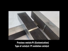 ¿Qué es el catalizador del horno?