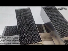 ¿Qué es el catalizador del horno?