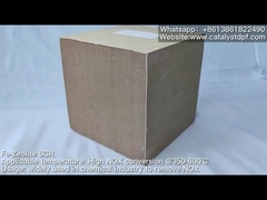 Fabricantes de catalizadores cerámicos en forma de panal SCR Denox