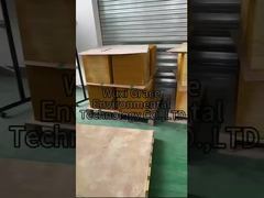 Catalizador SCR de placa corrugada de alta eficiencia para control de NOx