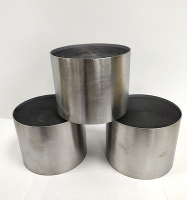 Catalizador del substrato del metal de la recirculación de los gases de escape del SCR DPF ASC del doc. para el extractor del coche