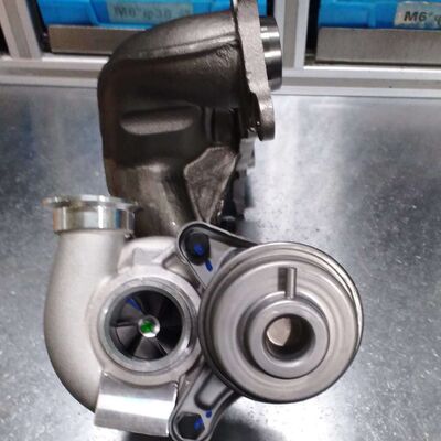 comprar Turbocompresor TD03L4-10TK3 duradero de alta precisión para BMW 135i 335i 535i Z4 N54 3.0L 49131-07031 11657649289 Fabricación en línea