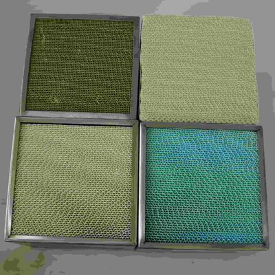 comprar Catalizador SCR de amplio rango de temperatura con revestimiento V2O5/WO3 y caída de baja presión para el control de emisiones industriales Fabricación en línea