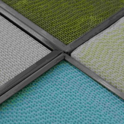 comprar Catalizador SCR corrugado anti-envenenamiento con recubrimiento de V2O5/WO3 para aplicaciones Denox de baja caída de presión Fabricación en línea