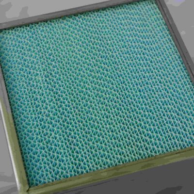 comprar Catalizador SCR de placa corrugada de baja temperatura de arranque de cobre-zeolita para el control de emisiones industriales Fabricación en línea