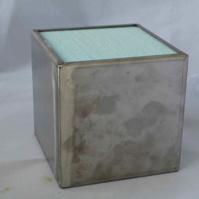 comprar Catalizador SCR de placa corrugada de baja tasa de oxidación Fabricación en línea