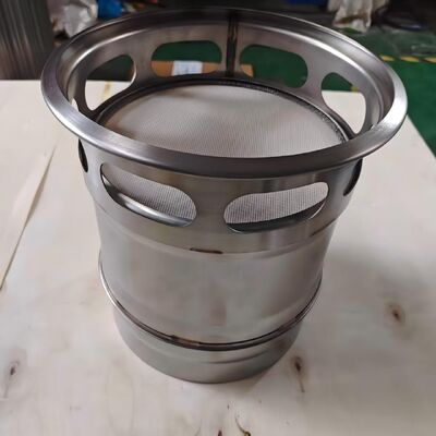 comprar FAP cerámico poroso y resistente a la acumulación de cenizas para carretillas elevadoras y tractores Fabricación en línea