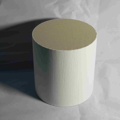 comprar DPF de material de cordierita y compatible con bajo contenido de SAPS para la eliminación del humo negro Fabricación en línea