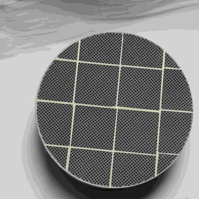 comprar Regeneración inteligente y DPF de alta resistencia para vehículos de transporte logístico Fabricación en línea