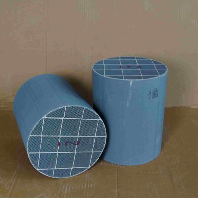 comprar Filtro de partículas diesel de alta capacidad de hollín resistente a los golpes térmicos con filtración alta del 95% Fabricación en línea