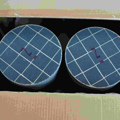 comprar Filtro de partículas diesel de alta eficiencia con una alta filtración del 95%, resistencia a altas temperaturas y tamaños personalizables Fabricación en línea