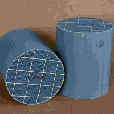 comprar DPF duradero y con capacidad de regeneración pasiva para camiones de carga de larga distancia Fabricación en línea