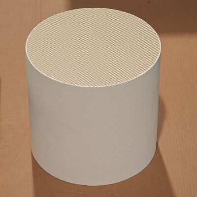 comprar CDPF con revestimiento catalítico y regeneración a baja temperatura para emisiones de camiones Euro VI Fabricación en línea