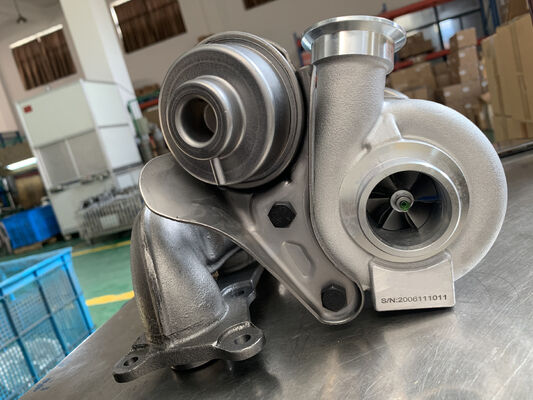 comprar Turbocompresor duradero de alta precisión TD03L4-10TK3 para BMW 135i 335i 535i Z4 N54 3.0L 49131-07041 49131-07040 11657649290 11657593016 Fabricación en línea