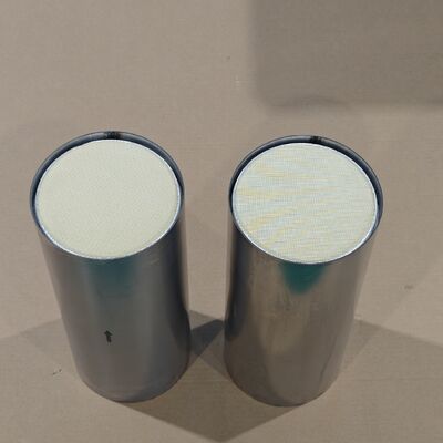 comprar CDPF de regeneración continua pasiva con 95 % de alta filtración y revestimiento de metal noble para filtro de partículas diésel Fabricación en línea