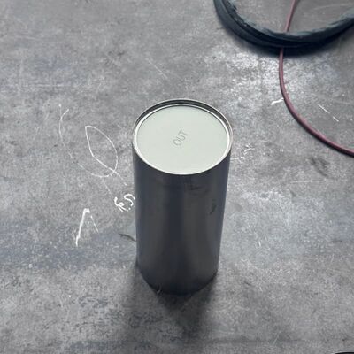 comprar China VI Catalizador SCR de cordierita redonda compatible y resistente a los golpes para furgonetas comerciales ligeras Fabricación en línea
