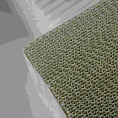 comprar Catalizador de placa corrugada de tasa de oxidación ultrabaja para calderas industriales Fabricación en línea
