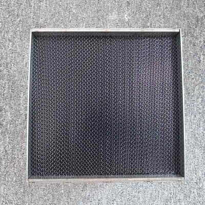 comprar Substrato metálico de diseño de alto flujo de horno de vacío soldado para desNOx de gran volumen de gas Fabricación en línea