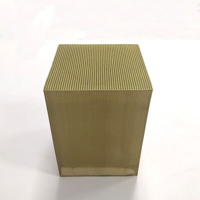 comprar Multiple Catalyst Formulations Multiple Cell Density Options Selective Catalytic Reduction Catalyst for Light Duty Diesel Fabricación en línea