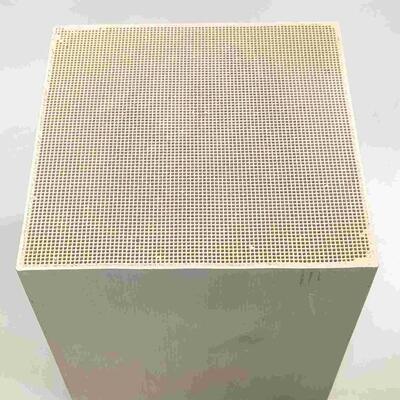 comprar High Open Frontal Area High Temperature Resistance VOC Catalyst for Chemical Industry Exhaust Fabricación en línea