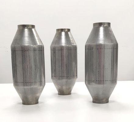 comprar Conversor catalítico de tres vías Euro II-VI, conforme con el TWC para automóviles - 2,5