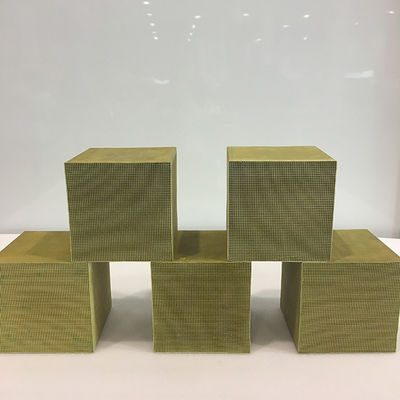 comprar Sustratos de panal de cordierita para catalizadores SCR Denox – Fabricantes líderes Fabricación en línea