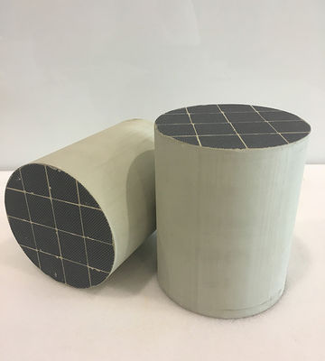 comprar Convertidor catalítico DPF: Catalizador de regeneración para la filtración de gases de escape diésel Fabricación en línea