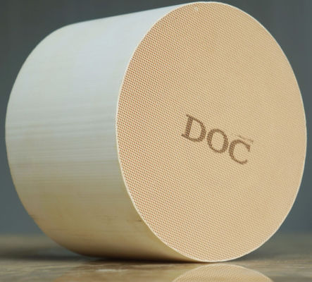 comprar Substrato de cerámica del catalizador del monolito del panal del platino doc. Diesel Oxidation Catalyst Nox pinta Fabricación en línea