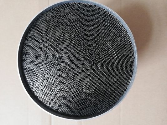 comprar Extractor metálico de la motocicleta de 600 de la célula del catalizador de los substratos coches de competición    Base dos Fabricación en línea