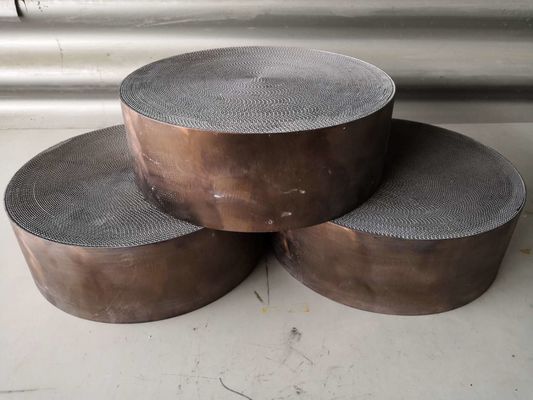 comprar Catalizador de cerámica 600cpsi del metal del extractor del vehículo Fabricación en línea