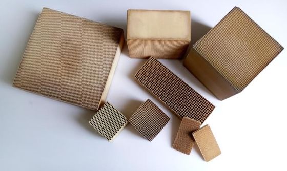 comprar oxidación catalítica del catalizador del retiro de 200cpsi CO de monóxido de carbono Fabricación en línea