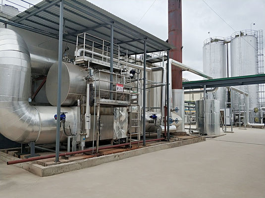 comprar Desulfurización de Boiler Plant De Nox System Fabricación en línea