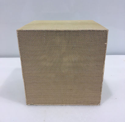 comprar EURO 5 del catalizador del SCR Denitration del NH3 del panal para la máquina de la sinterización Fabricación en línea