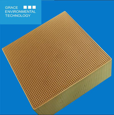 comprar Tio2 purificación del humo de Cpsi del catalizador 300 del SCR Denox en la coquefacción de la fábrica de coque Fabricación en línea