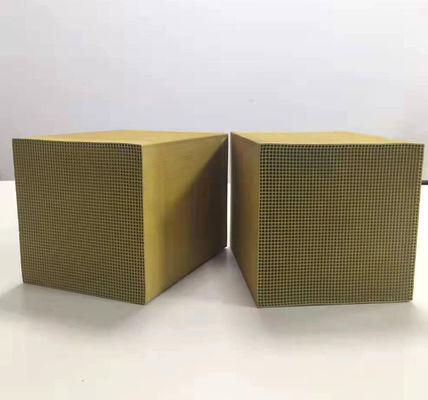 comprar Reducción catalítica selectiva del Nh3 del Nox en tamiz molecular del catalizador de Sdpf de los motores diesel Fabricación en línea