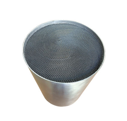 comprar Euro universal de cerámica del catalizador de los substratos automotrices del catalizador 4 5 6 Fabricación en línea