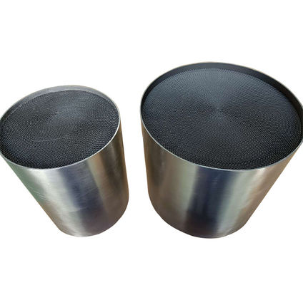 comprar Substratos metálicos del catalizador del platino que cubren círculos concéntricos el derecho del paladio de la pinta 163x155m m Fabricación en línea