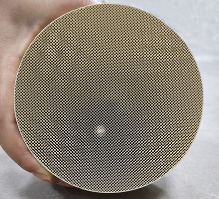 comprar Agote el catalizador diesel doc. CCRT CDPF de la oxidación que trata los camiones diesel de los autobuses del gas dañino de la cola Fabricación en línea