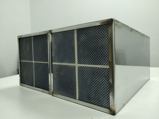 comprar Catalizador DPF de 300CPSI con alto caudal para sistemas de filtro de partículas diésel Euro 2-6 Fabricación en línea