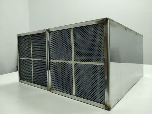 comprar DPF catalizador resistente a altas temperaturas con baja contrapresión para la norma de emisiones Euro 6 Fabricación en línea