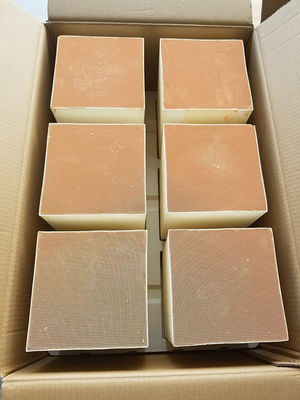 comprar Reducción monolítica de cerámica del SCR del generador del gas del vertido de Washcoat Palladium del catalizador del panal Fabricación en línea