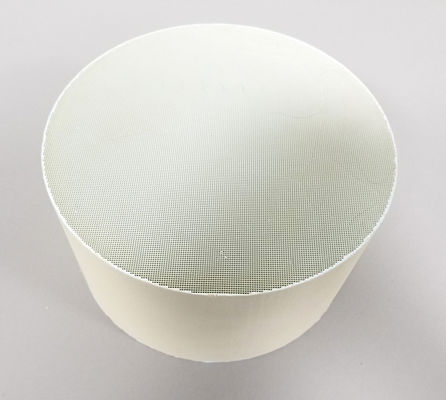 comprar Titanio del tungsteno del vanadio de la turbina de gas del catalizador 400 CPI de la reducción del Nox del dióxido de nitrógeno Fabricación en línea