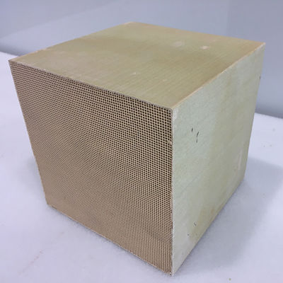 comprar Panal del catalizador del SCR Denox del gas natural Fabricación en línea