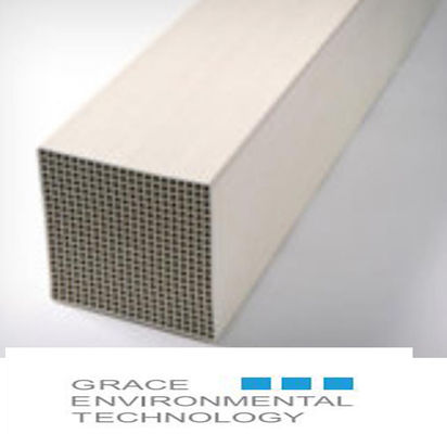 comprar La oxidación catalítica del catalizador del SCR Denox de PCDD F del efecto doble TiO2 de las dioxinas basó V2O5 WO3 Fabricación en línea