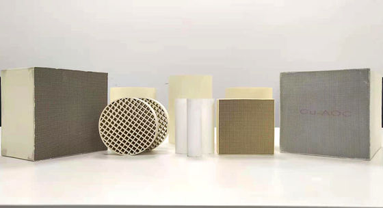 comprar Euro de partículas de Dpf del filtro del extractor diesel del motor 2 3 4 5 6 doc. Poc Catalytic Converter Fabricación en línea