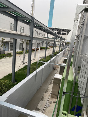 comprar Caldera de calor residual catalítica selectiva de la biomasa del sistema de DeNOx de la reducción Denitration Fabricación en línea