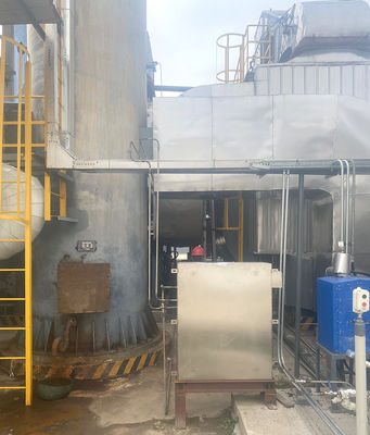 comprar Combustión nacional de Aste DeNOx del sistema del SCR de la dioxina selectiva de la desnitrificación Fabricación en línea