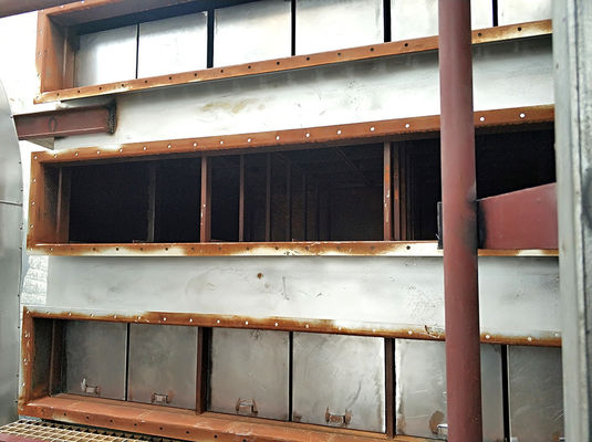 comprar Inyección de los sistemas de Denox del amoníaco que mezcla el humo de la reducción del SCR Denitration Fabricación en línea