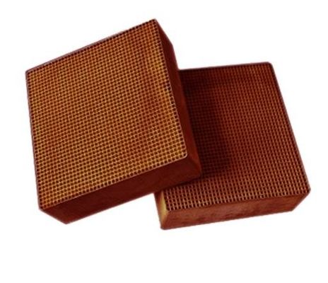 comprar Sistema de cerámica catalítico del filtro de la limpieza de uno mismo de la oxidación de HAP Abatement Voc Removal Catalyst Fabricación en línea