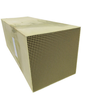 comprar Universal del flujo de catalizador del panal del alúmina del EURO 4 alto de la ayuda de cerámica del portador Fabricación en línea